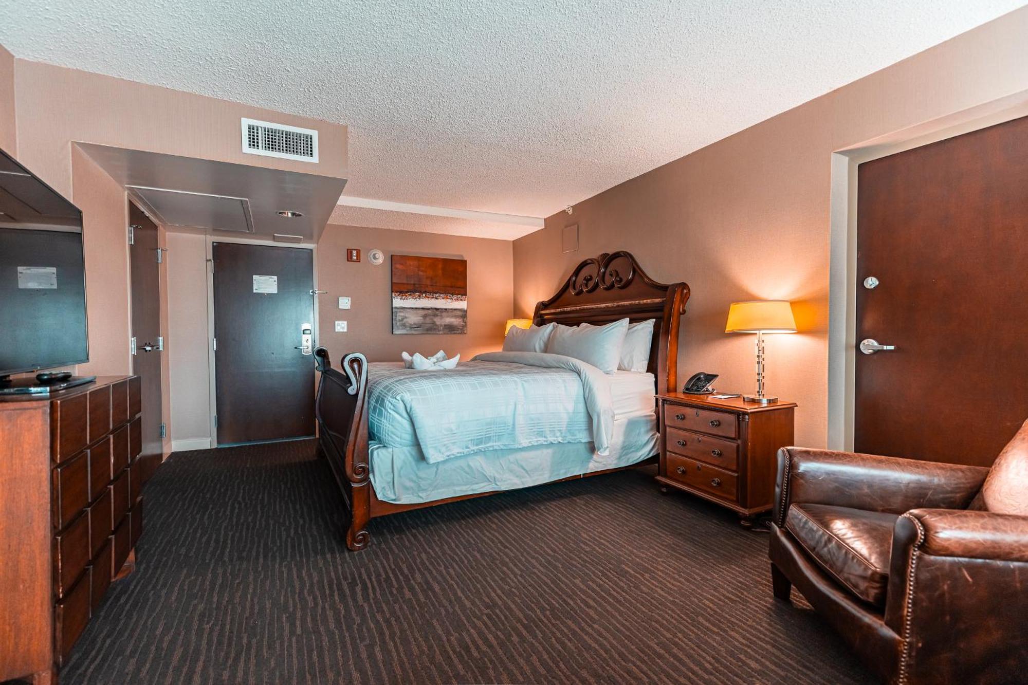 Red Deer Resort & Casino المظهر الخارجي الصورة