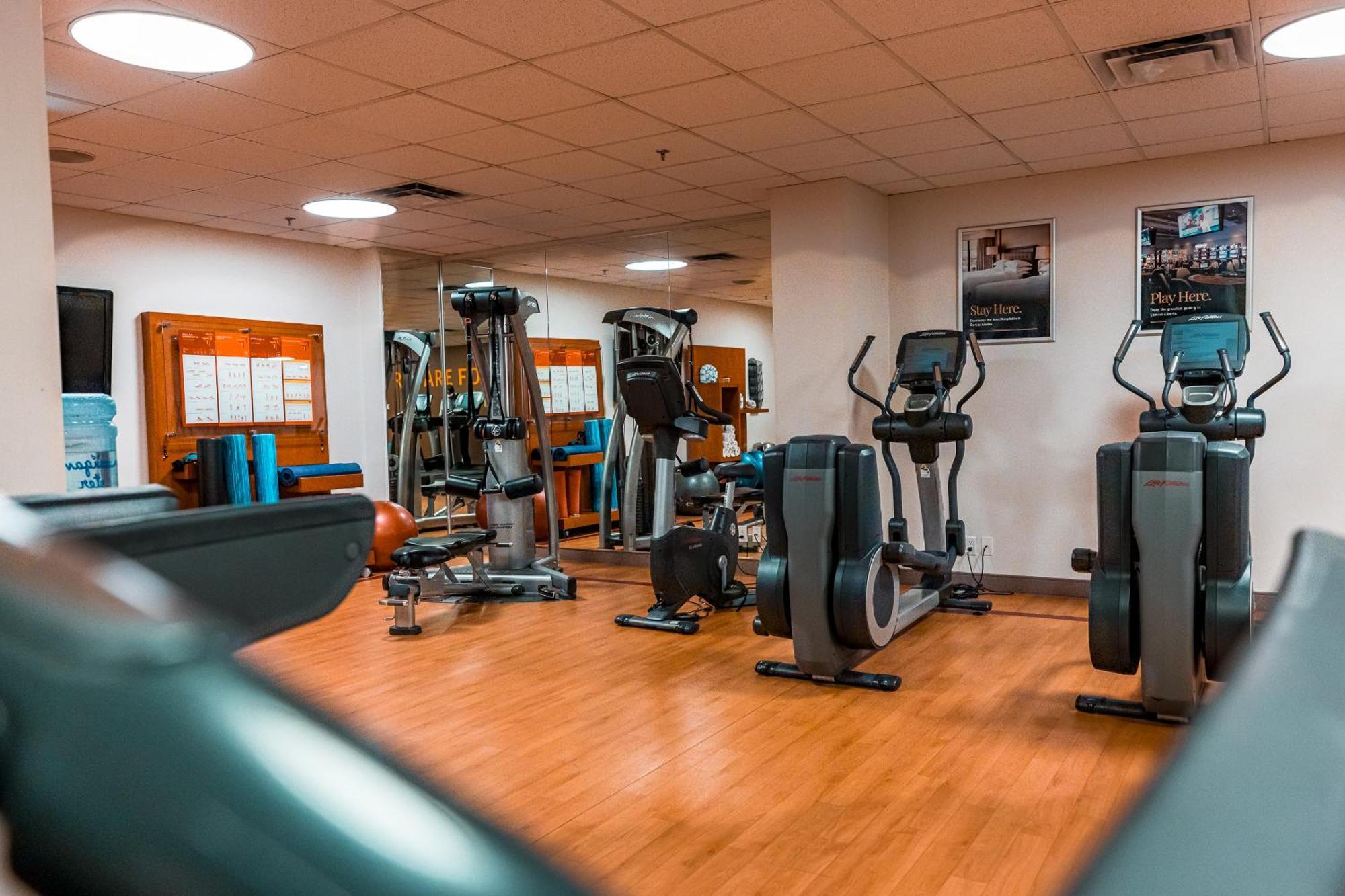 Red Deer Resort & Casino المظهر الخارجي الصورة