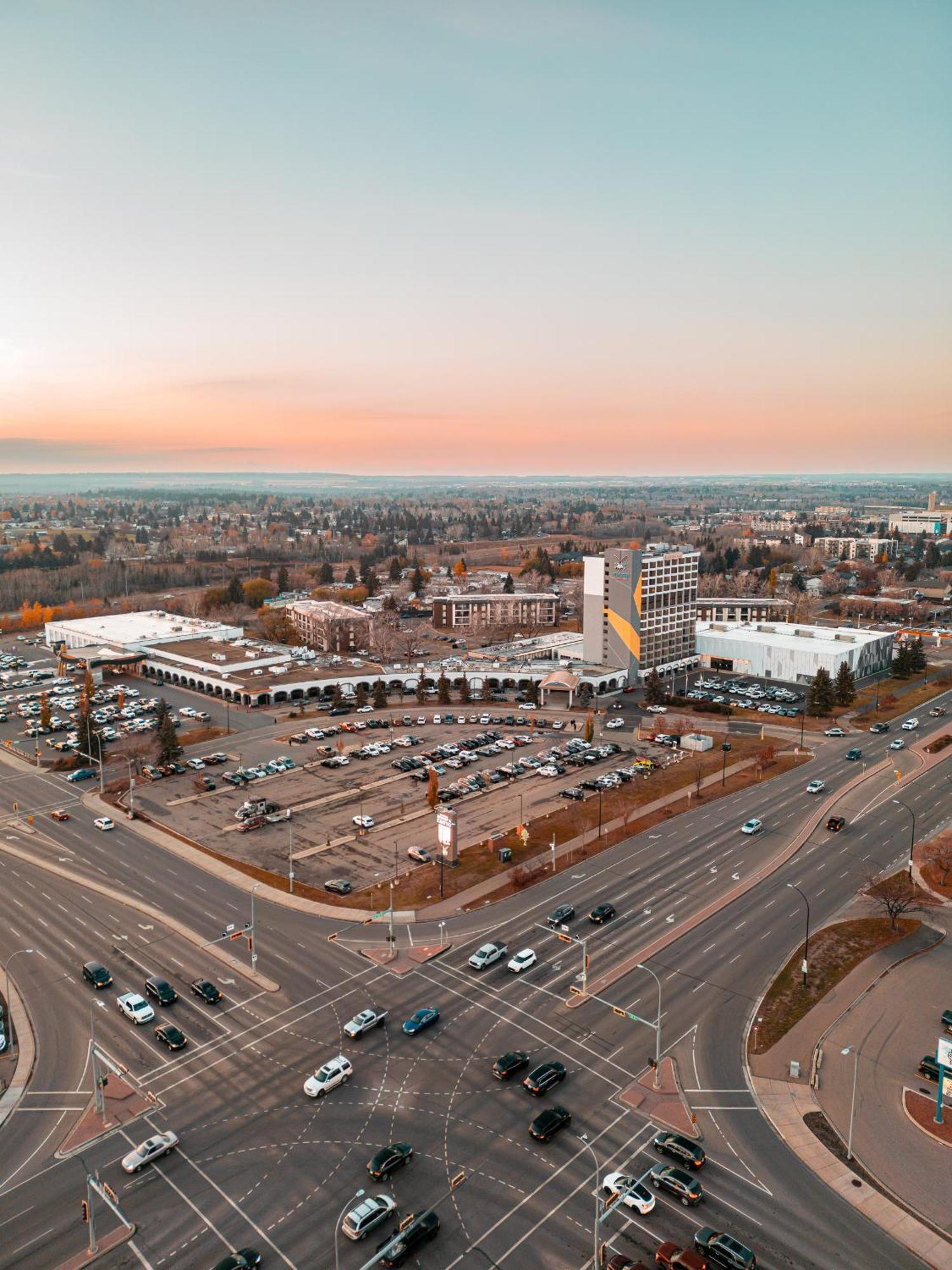 Red Deer Resort & Casino المظهر الخارجي الصورة